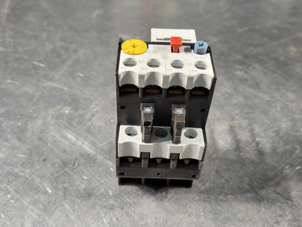 MOELLER 6-10 Amp Motor Overload Relay Z00-10