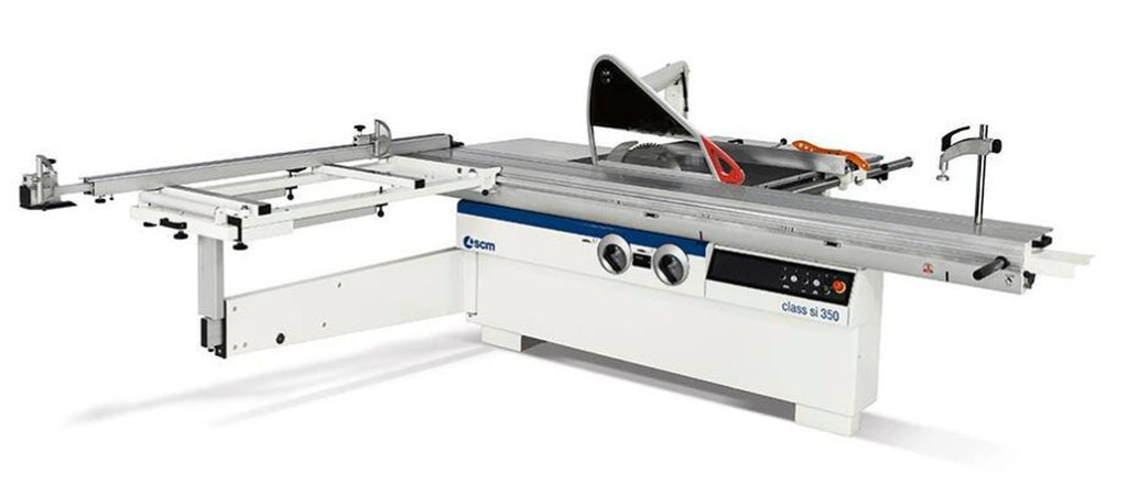 SCM class si 350 Circular Saw w/ Tilting Blade