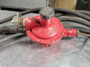 REGO Gas Regulator LV4403 & Hose 