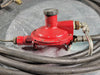 REGO Gas Regulator LV4403 & Hose 