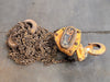 KITO 3 Ton Chain Hoist