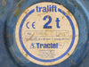 TRACTEL Tralift 2 Ton Chain Hoist T1701119