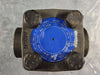 DSI VALVES 1", Class 800, Piston-Check Valve, API 602