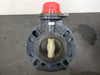 ASAHI 4" Wafer Type PVC Butterfly Valve 