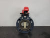 ASAHI 4" Wafer Type PVC Butterfly Valve 