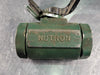 NUTRON 3/4", Class 150, Floating T3 Ball Valve, B16.34