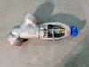 CONVAL INC. 1-1/2", Class 1500, Y-Globe Valve, B16.34