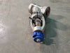 CONVAL INC. 1-1/2", Class 1500, Y-Globe Valve, B16.34