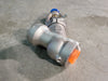 CONVAL INC. 1-1/2", Class 1500, Y-Globe Valve, B16.34