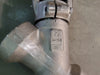 CONVAL INC. 1-1/2", Class 1500, Y-Globe Valve, B16.34