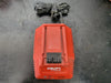 HILTI Compact Charger C4/36-90 2015761 & Battery pack B 22/2.6 Li-ion 2136393