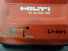 HILTI Compact Charger C4/36-90 2015761 & Battery pack B 22/2.6 Li-ion 2136393