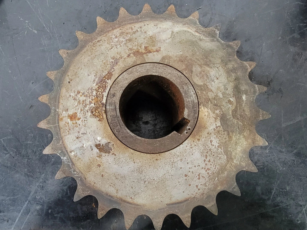 Double Strand Roller Chain Sprocket 80B2680B16