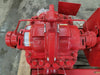 AC FIRE PUMP 8100-Split Case/QL7698 Horizontal Fire Pump Size H6x4x9F w/ 60 hp Motor