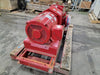 AC FIRE PUMP 8100-Split Case/QL7698 Horizontal Fire Pump Size H6x4x9F w/ 60 hp Motor