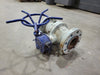 KUKA 4" Class 600 Ball Valve API 6D