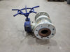 KUKA 4" Class 600 Ball Valve API 6D