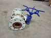 KUKA 4" Class 600 Ball Valve API 6D