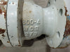 KUKA 4" Class 600 Ball Valve API 6D