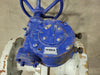 KUKA 4" Class 600 Ball Valve API 6D