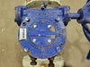 KUKA 4" Class 600 Ball Valve API 6D