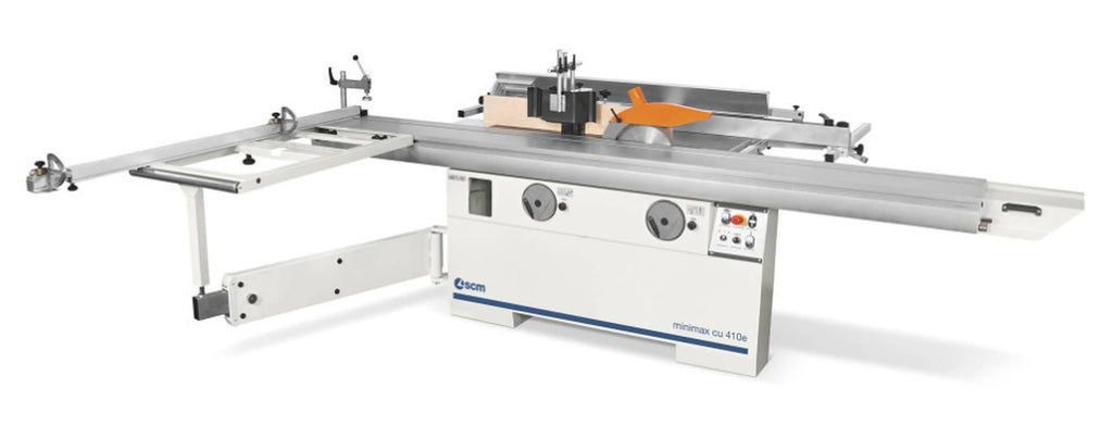 SCM minimax cu 410e Universal Combo Machine