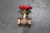 NEWLINE 1/2", 200 WOG, Globe Valve