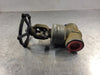 1-1/2", Class 1500, Gate Valve, API 602