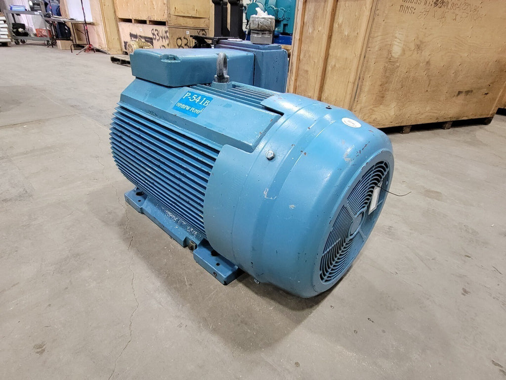 WEG 300 hp, 480 volts, 3570 rpm, 5008TS Severe Duty Motor W21