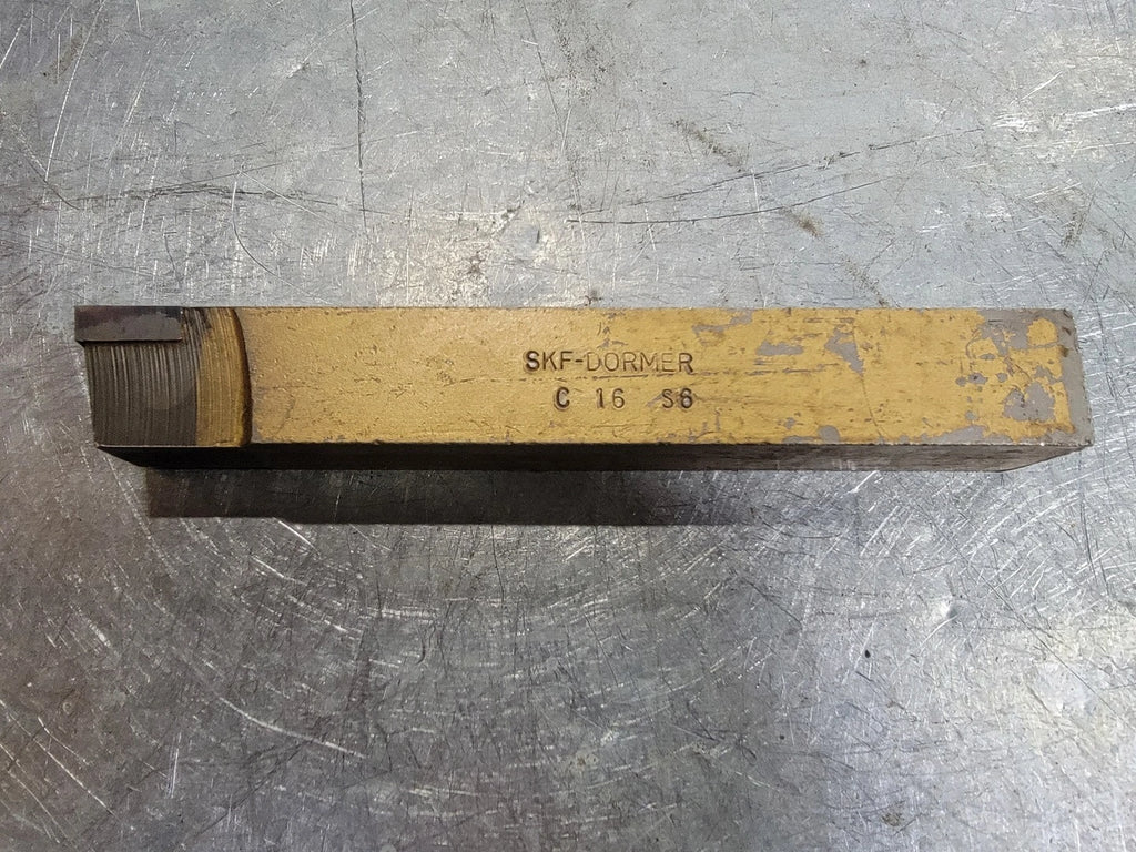 SKF 1" x 1" Square Tool Bit C 16 S6