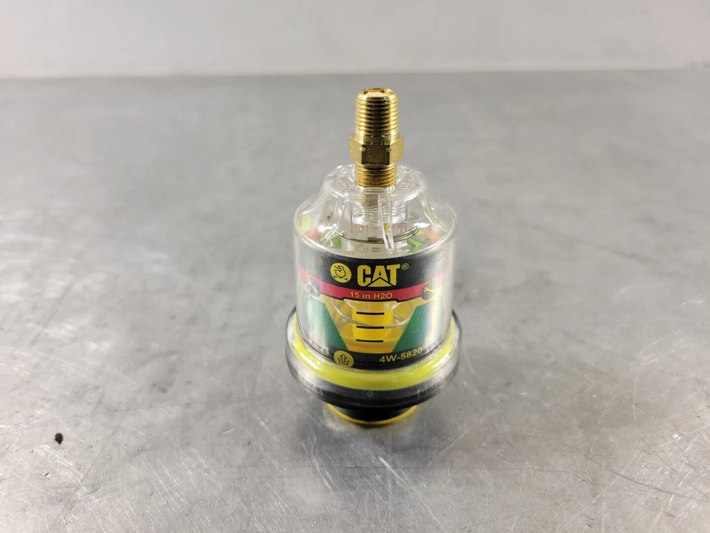 CATERPILLAR Air Filter Change Indicator 4W-5820