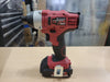 KING CANADA Connect 1 Cordless Drill/ Impact Driver Kit 20 volts No. 8020L/8022LK