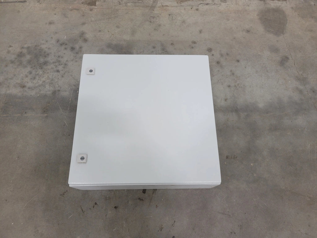 RITTAL NEMA Type 4 Wall-Mounted Enclosure WM242408NC