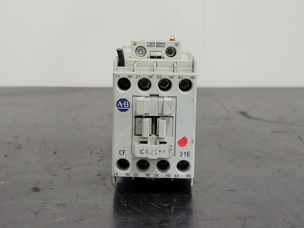 ALLEN-BRADLEY 10 Amp Industrial Control Relay 700-CF310