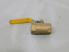 MATCO 1/2", 600 WOG, Ball Valve