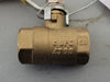 MATCO 1/2", 600 WOG, Ball Valve