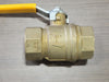 1", 600 CWP, Ball Valve, MS58