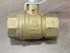 1", 600 CWP, Ball Valve, MS58