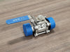 GTE 1", 1000 WOG, Ball Valve