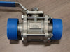 GTE 1", 1000 WOG, Ball Valve