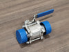 GTE 1", 1000 WOG, Ball Valve