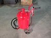 10 Gal. Portable Sandblaster, 125 PSI