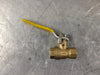 FAIRVIEW 1/4" Ball Valve