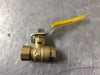 FAIRVIEW 1/4" Ball Valve