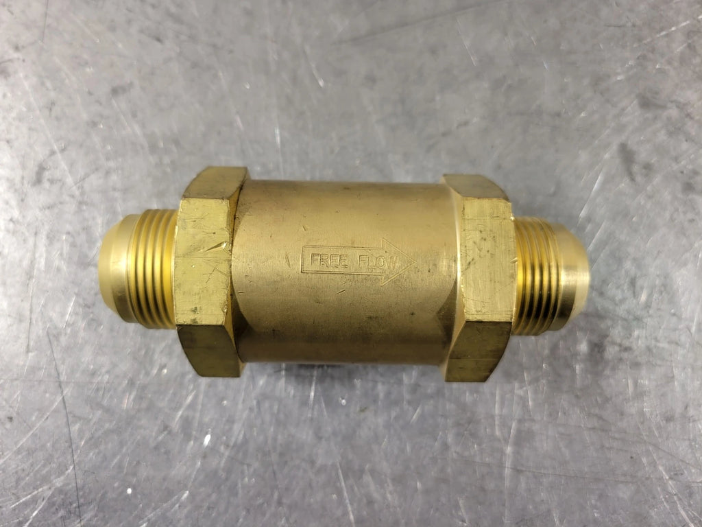 PARKER Hydraulic Free Flow Check Valve