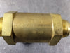 PARKER Hydraulic Free Flow Check Valve