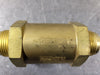 PARKER Hydraulic Free Flow Check Valve