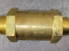 PARKER Hydraulic Free Flow Check Valve