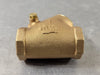 TOYO 1" 200 WOG Check Valve