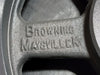 BROWNING 12.75", 3TB124, AB, 3 Groove, Series Q1 Belt Sheave